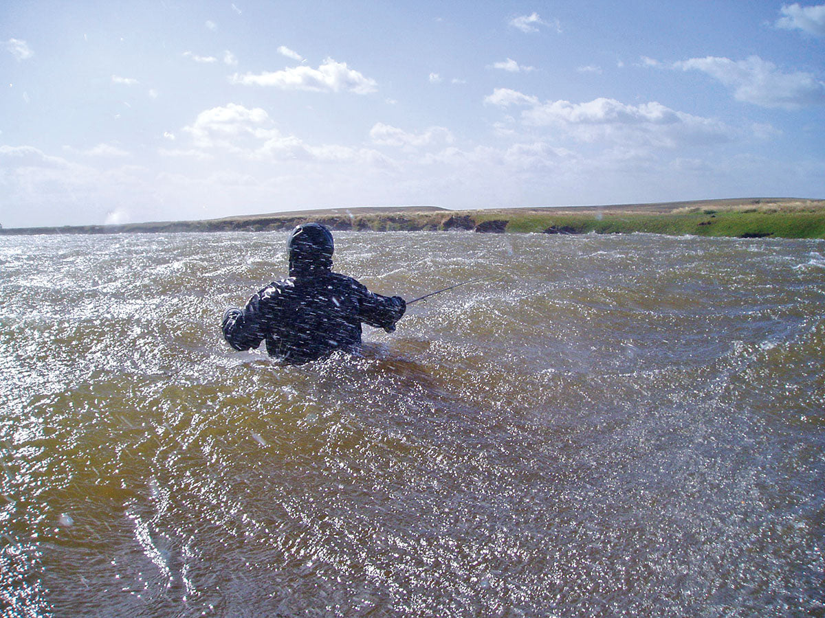 Sustaining Your Performance on the Water by Boots Allen Flyfishing