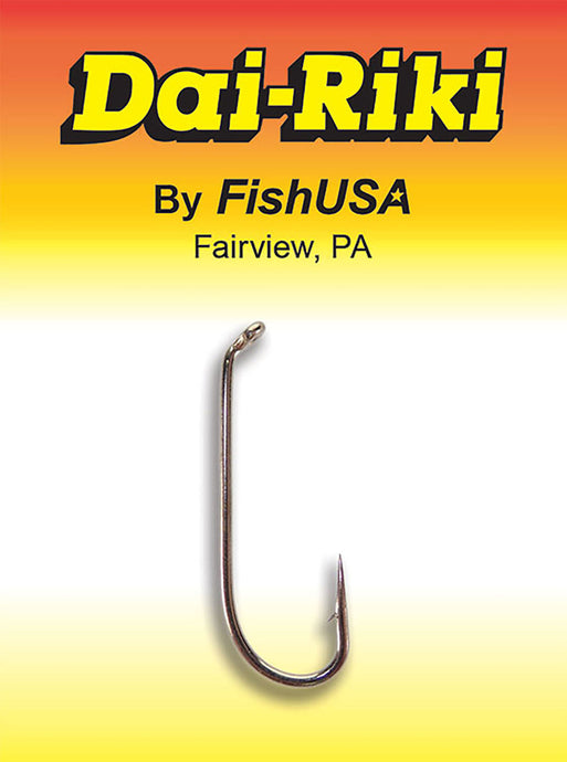 Dai-Riki Hooks Are Back!