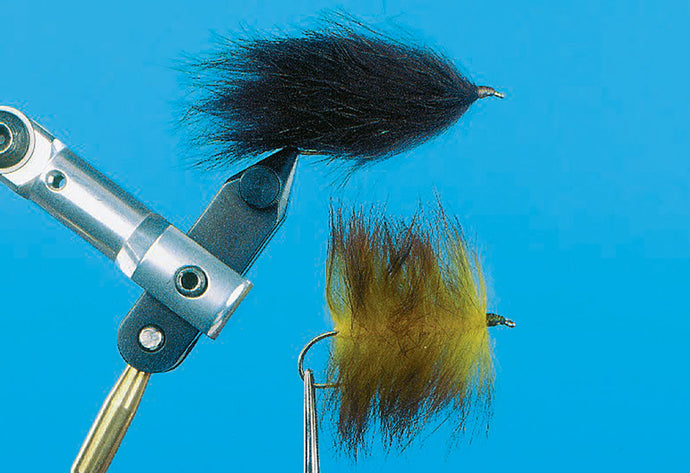 Wrapped Fur-strip Body - The Fly Tier's Benchside Reference - page 142