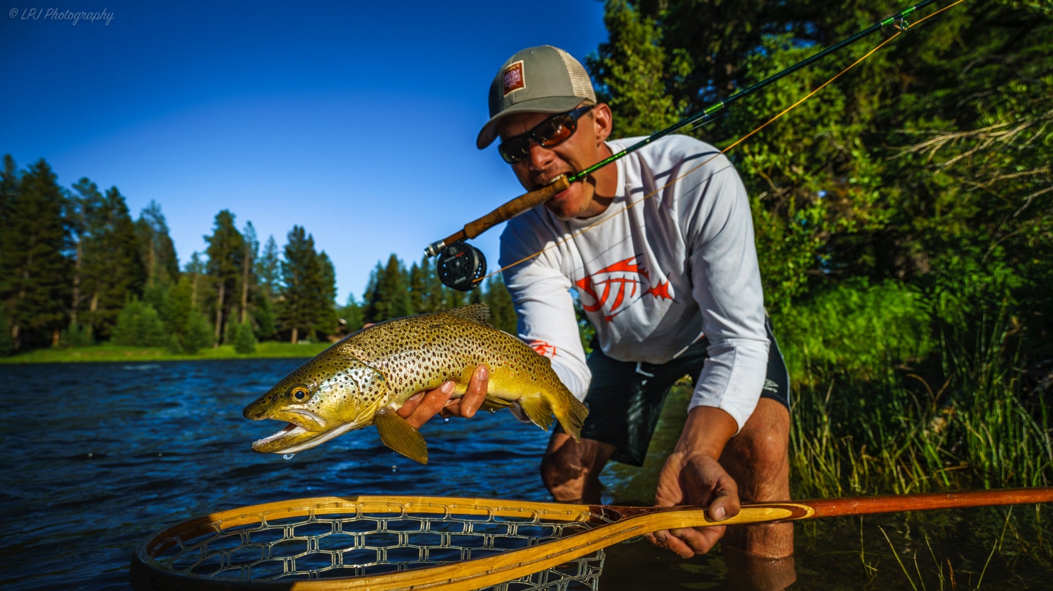 Montana  You ever been? by J. Doering – Flyfishing and Tying Journal
