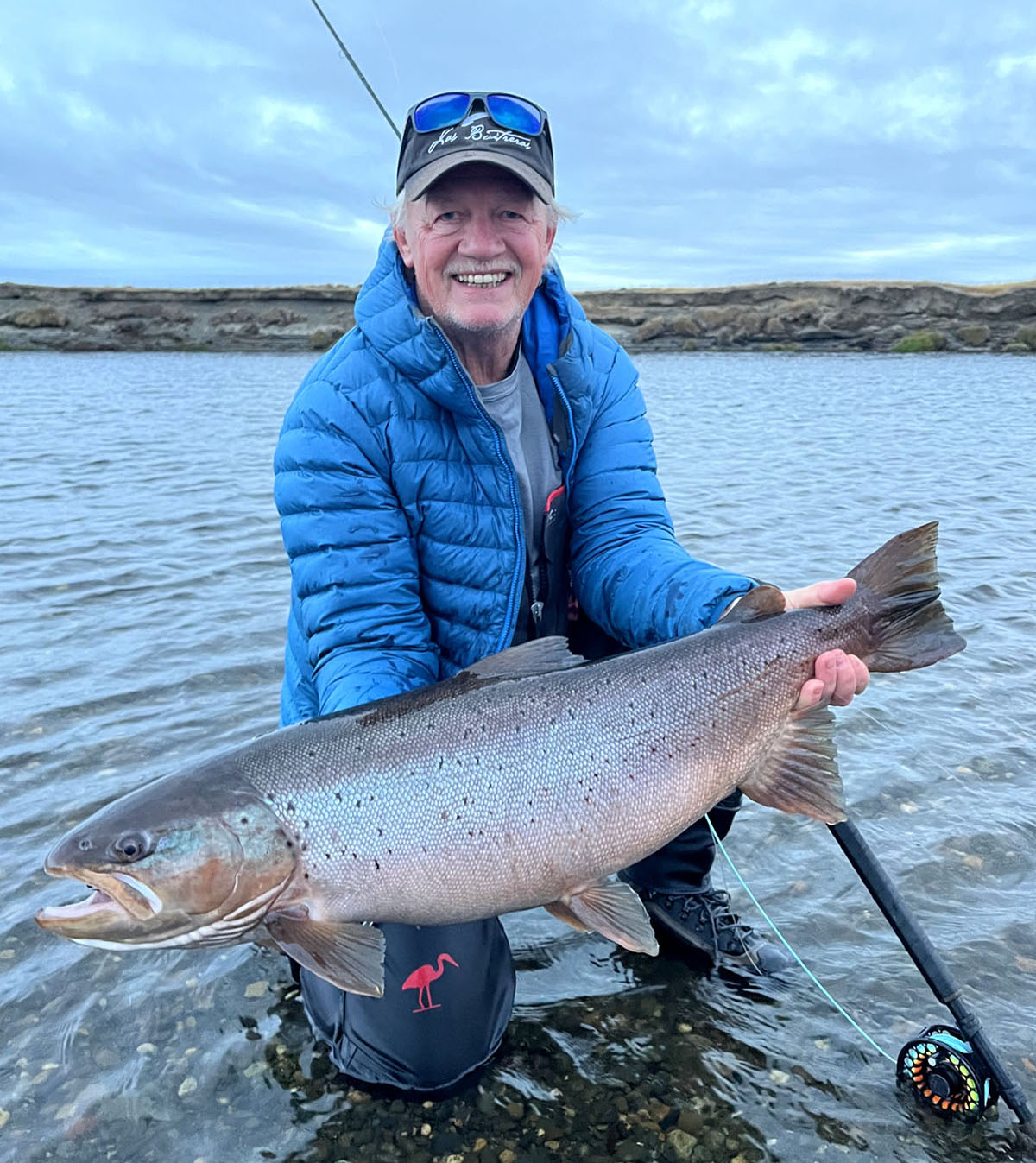 Sea Trout, A Shot at the World's Largest - Joe Warren – Flyfishing