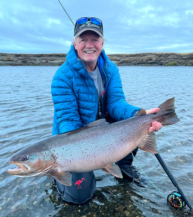 Sea Trout, A Shot at the World’s Largest - Joe Warren