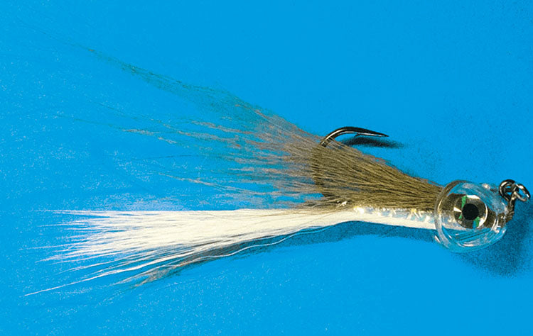 Saltwater Fly Techniques - Fly Selection - The Fishing Website