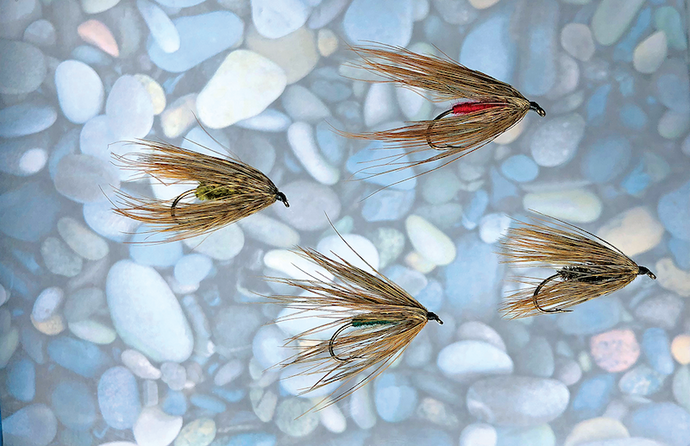 The Carey Special by Bill Jollymore (Fly Tying)