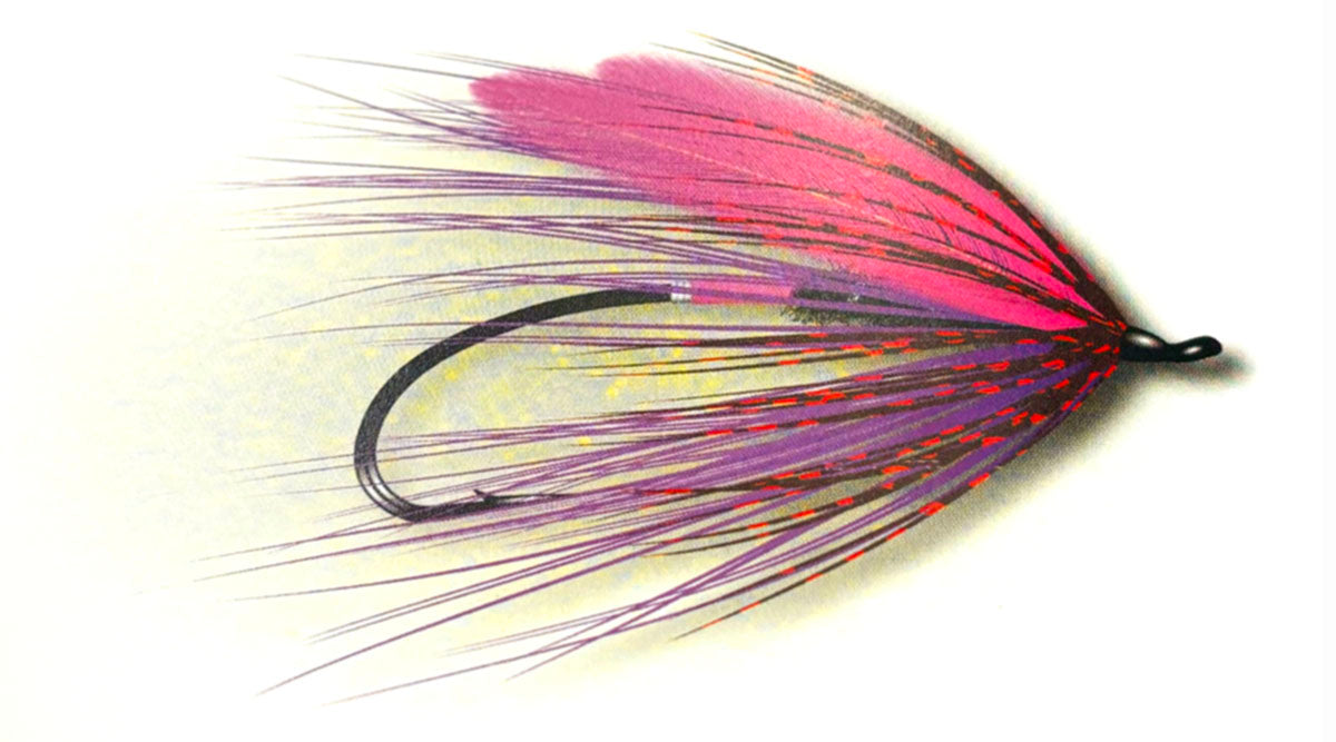 Steelhead Flies - Chris Mann – Flyfishing and Tying Journal
