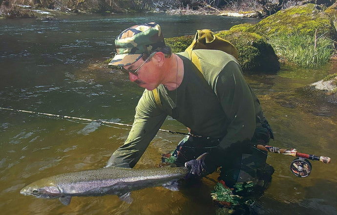 Guerilla Fly-Rod Tactics - Michael Gorman