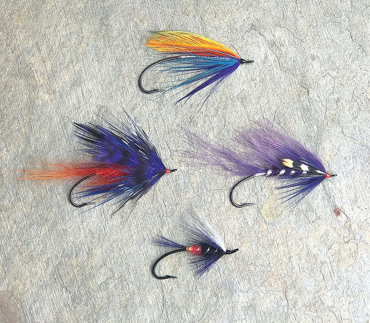 Forty Shades of Purple by Dave McNeese – Flyfishing and Tying Journal