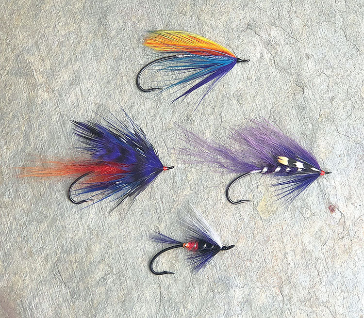 bright box fly fishing pattern Monthly Trout fishing subscription boxes. A spring steelhead pattern you
