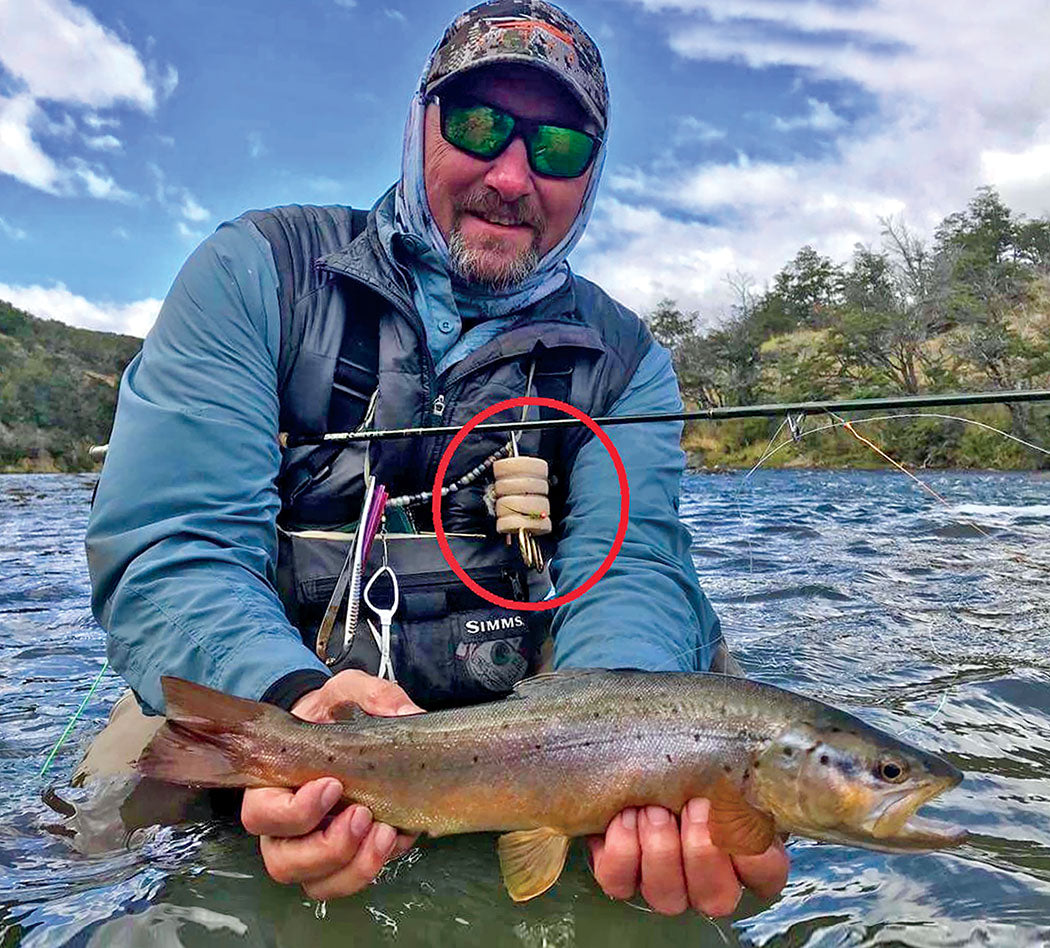 Euro Nymphing the Next Level • by Dave Kilhefner – Flyfishing and Tying  Journal