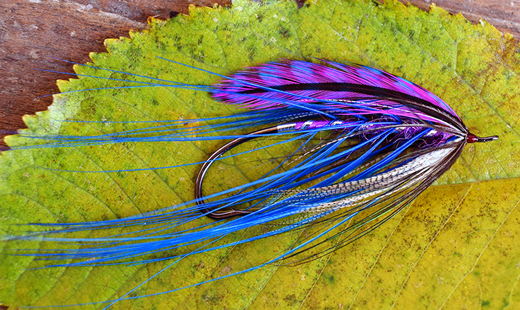 Steelhead Fly Tying Tips and Tricks by Sean Dahlquist – Flyfishing and  Tying Journal