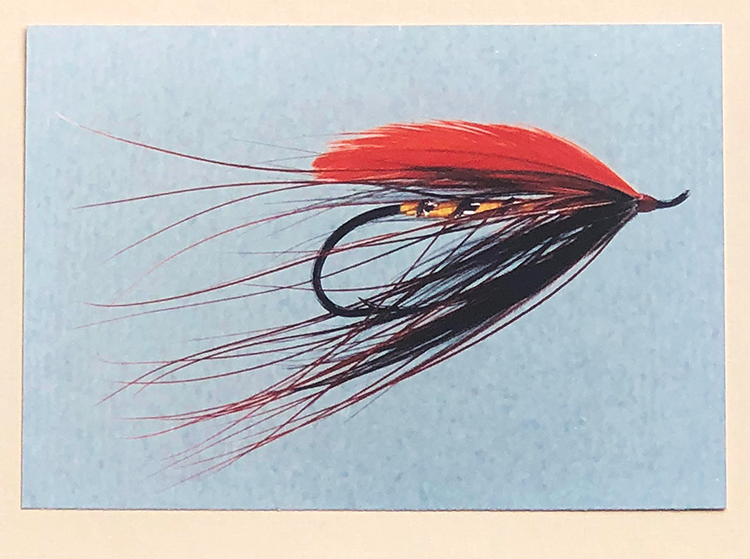 dave mcneese fly reels McNeese, Dave McNeese Steelhead Fly Set,