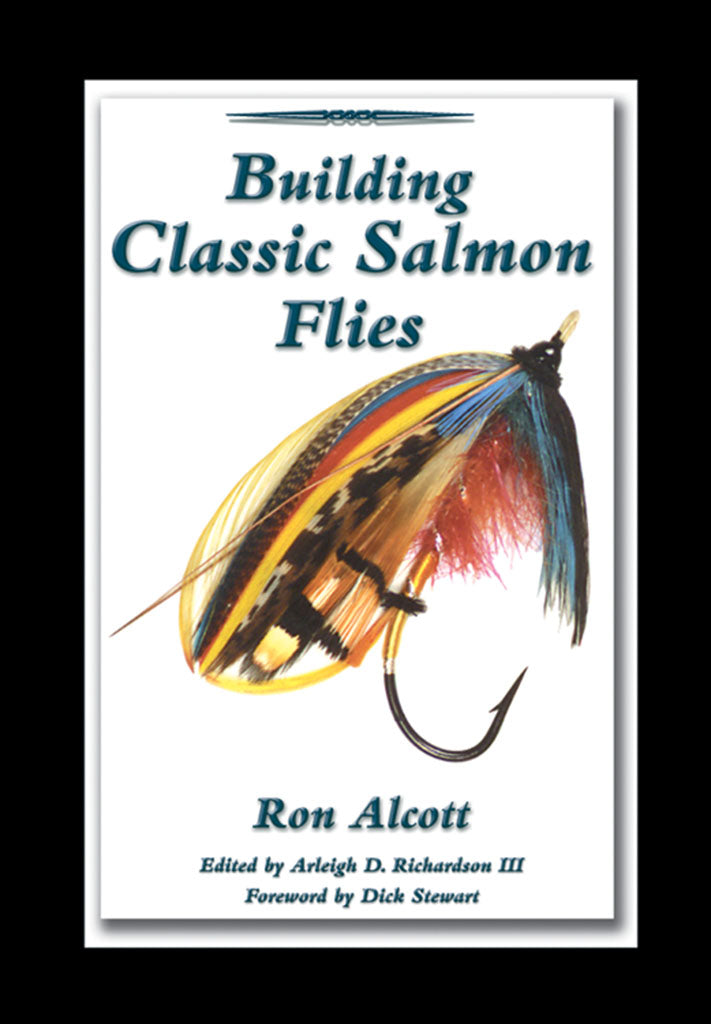 沢田賢一郎　The Art  of The Classic Salmon Fly The Art of the Classic Salmon Fly Signed | Ken Sawada