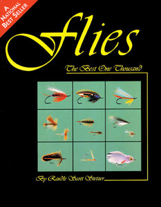 Flies: The Best One Thousand by Randle Scott Stetzer